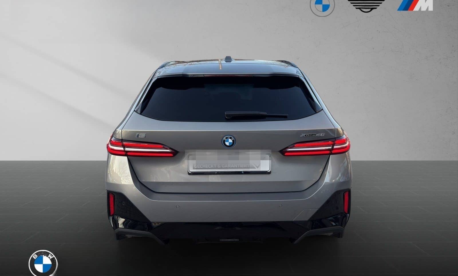 BMW i5 xDrive40 Touring M Sport FWPro ab739€mtl.oAZ foto 6