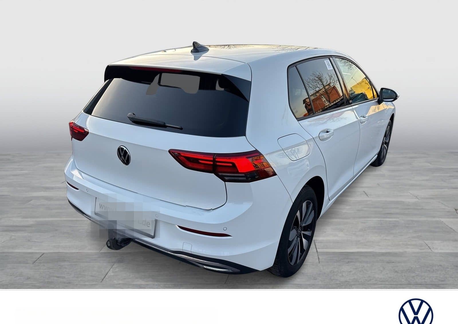 Volkswagen Golf VIII 1.0 eTSI MOVE STANDHZ. AHK CAM NAVI foto 4