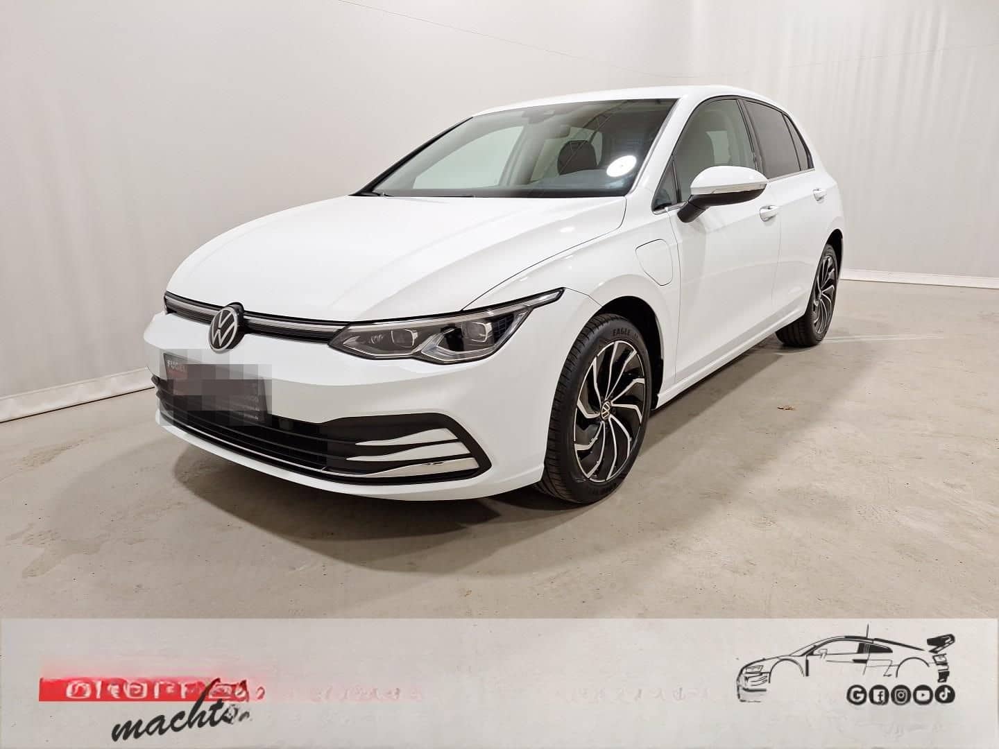 Volkswagen Golf 1.4 TSI DSG Style eHybrid Winter|ACC|Navi|R foto 1