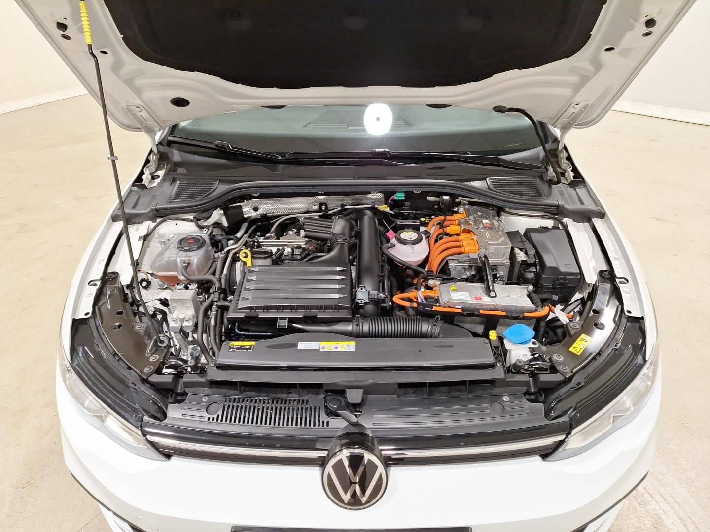 Volkswagen Golf 1.4 TSI DSG Style eHybrid Winter|ACC|Navi|R foto 15