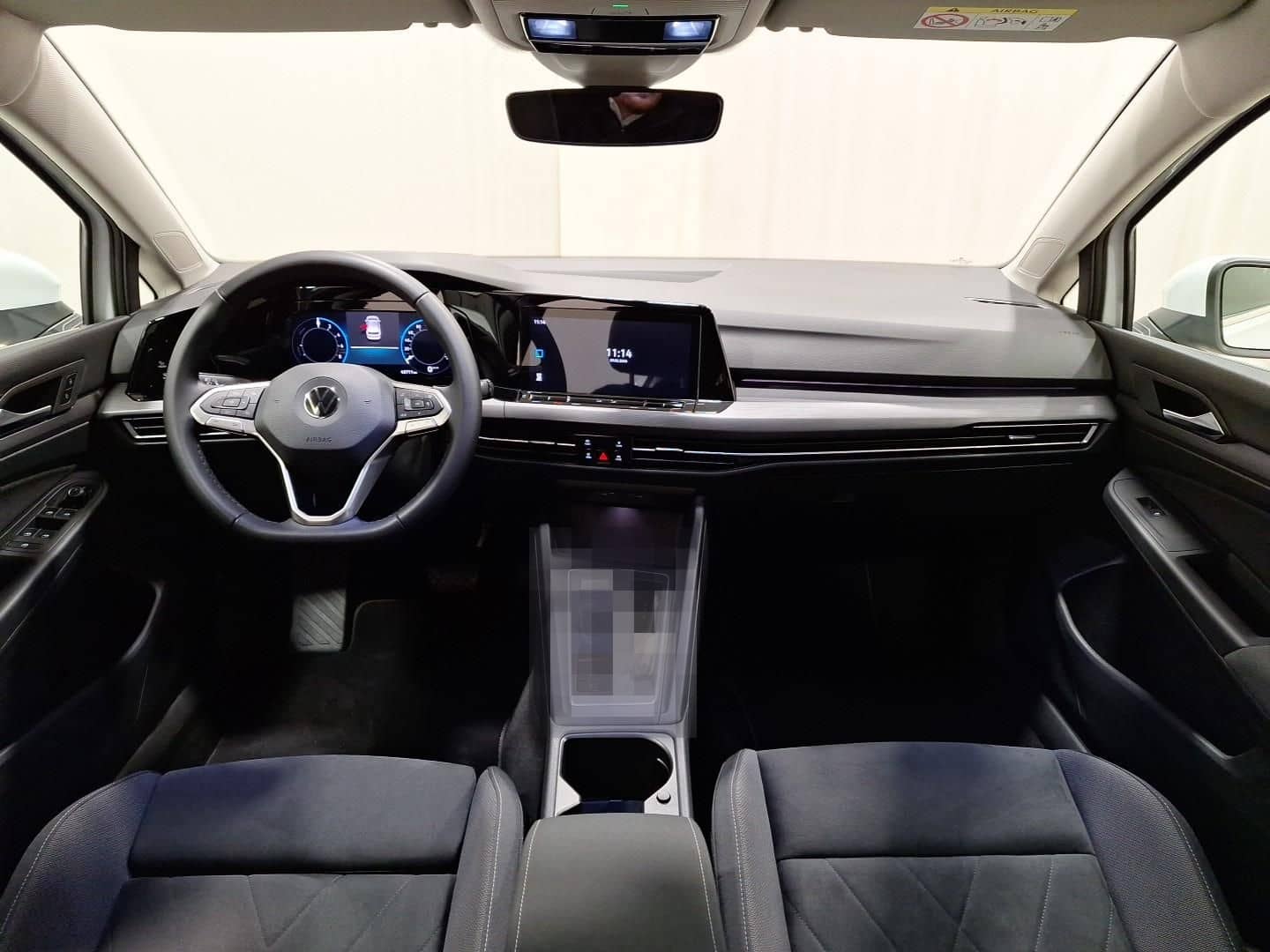 Volkswagen Golf 1.4 TSI DSG Style eHybrid Winter|ACC|Navi|R foto 16