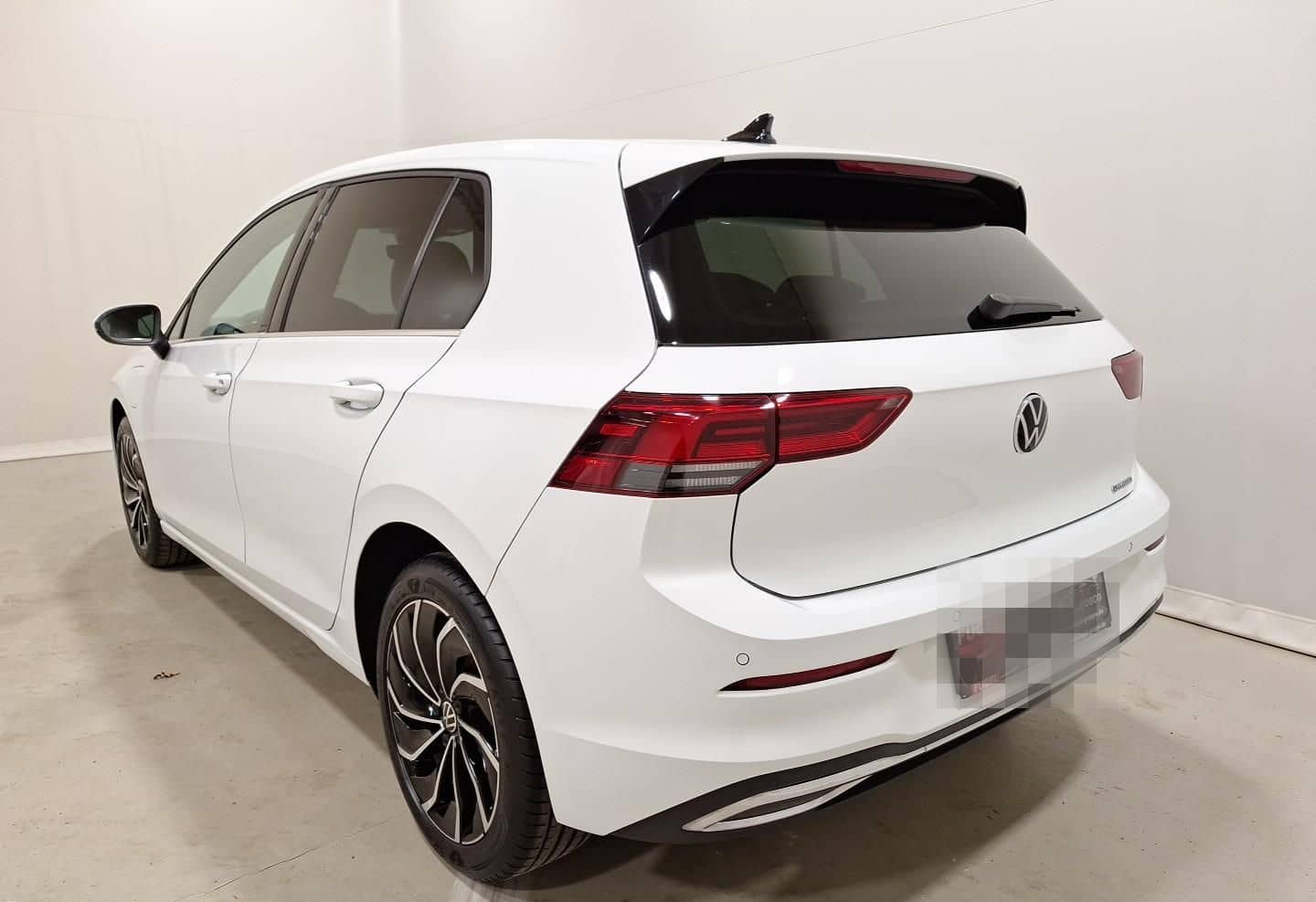 Volkswagen Golf 1.4 TSI DSG Style eHybrid Winter|ACC|Navi|R foto 5