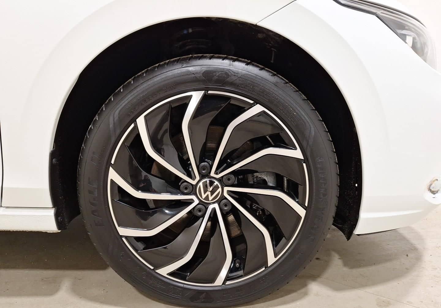 Volkswagen Golf 1.4 TSI DSG Style eHybrid Winter|ACC|Navi|R foto 9