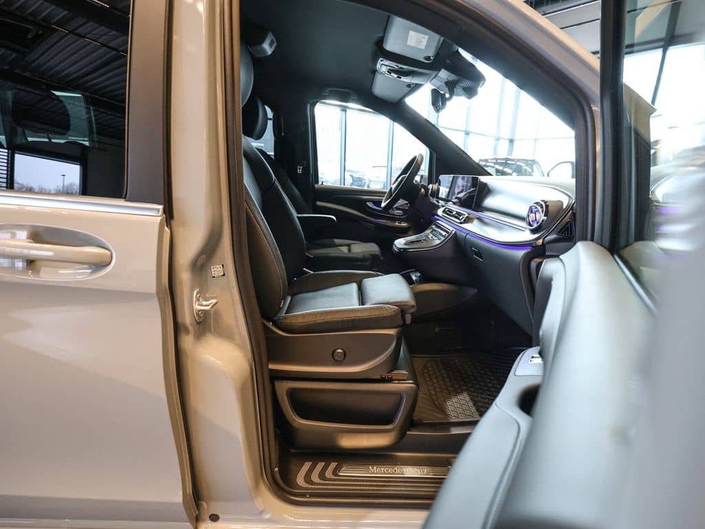 Mercedes-Benz V 300 d AMG AVANTGARDE Lang AHK Stadhz. Pano Bur foto 4