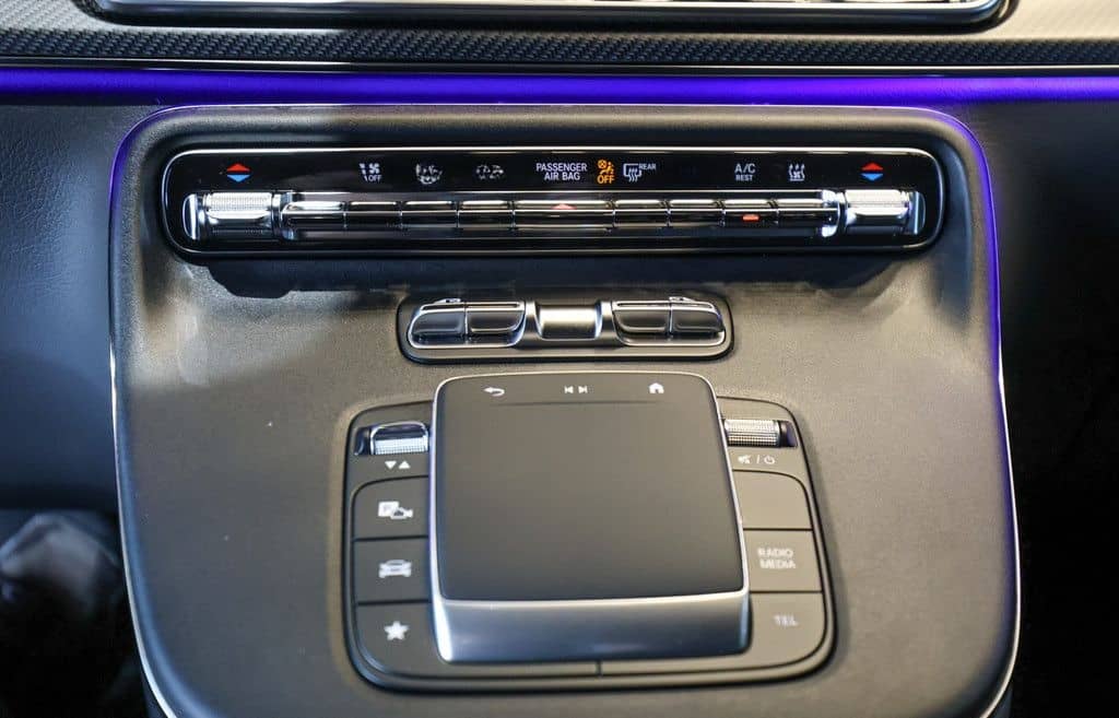 Mercedes-Benz V 300 d AMG AVANTGARDE Lang AHK Standhz. Pano foto 14