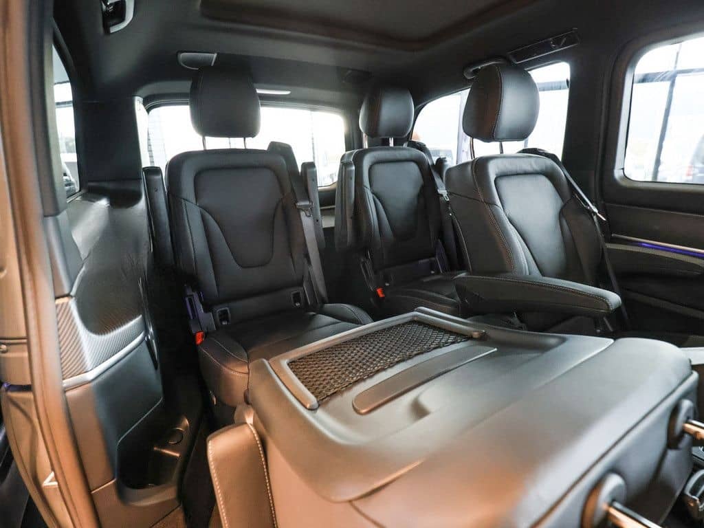 Mercedes-Benz V 300 d AMG AVANTGARDE Lang AHK Standhz. Pano foto 8