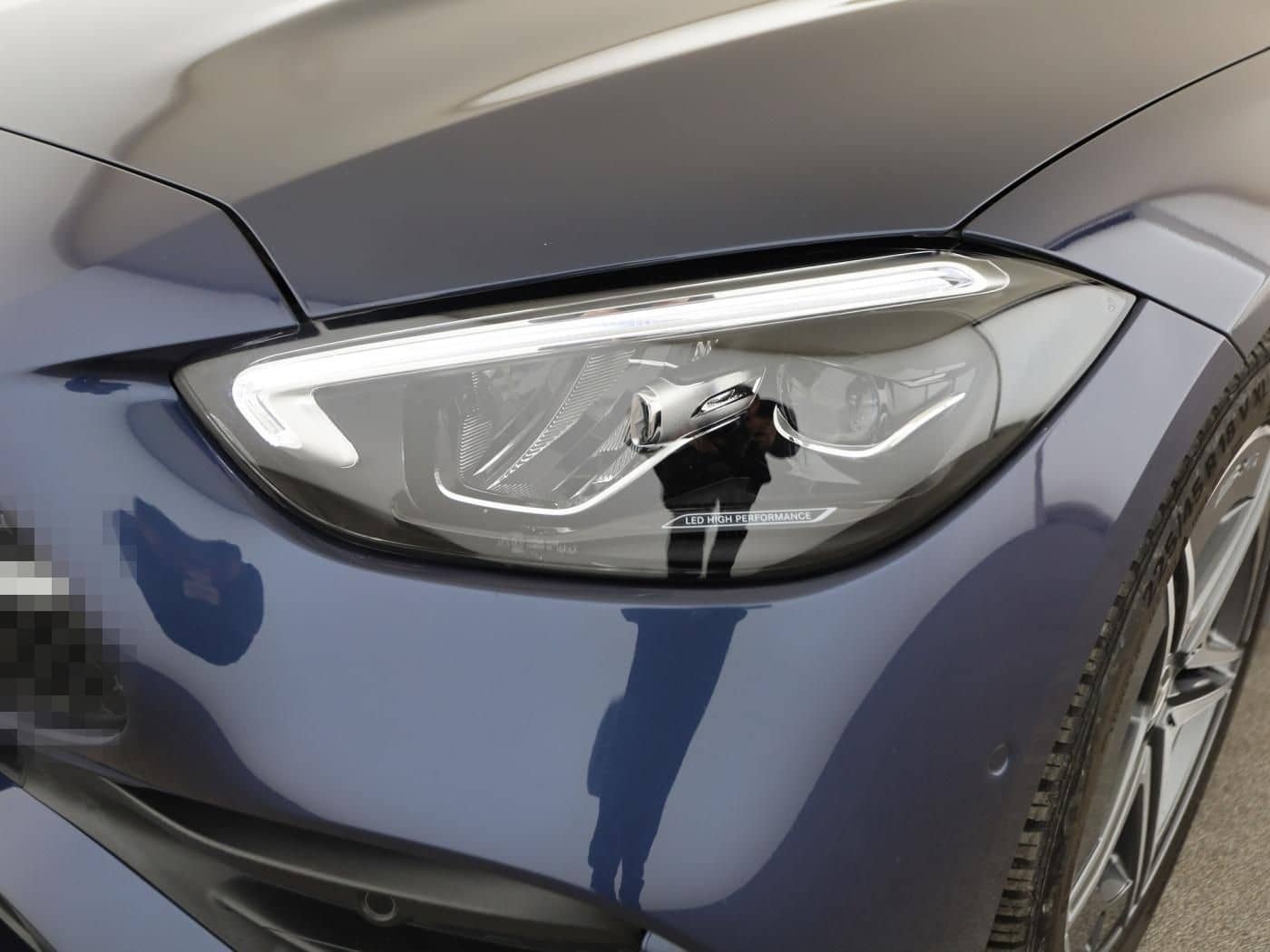 Mercedes-Benz C 200 d AMG+DISTR+HUD+STANDHEIZUNG+360°+AMBIENTE foto 21