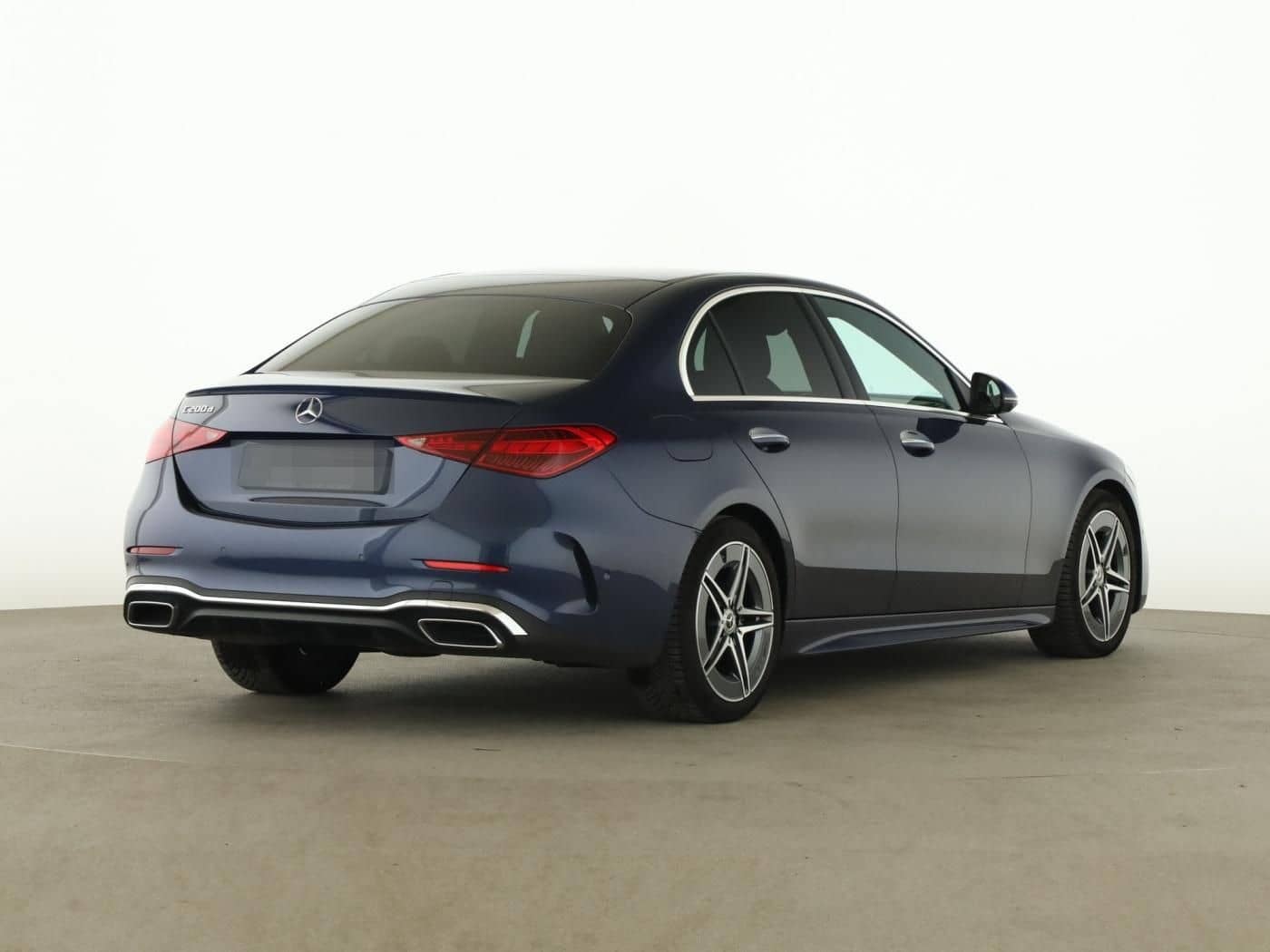 Mercedes-Benz C 200 d AMG+DISTR+HUD+STANDHEIZUNG+360°+AMBIENTE foto 7