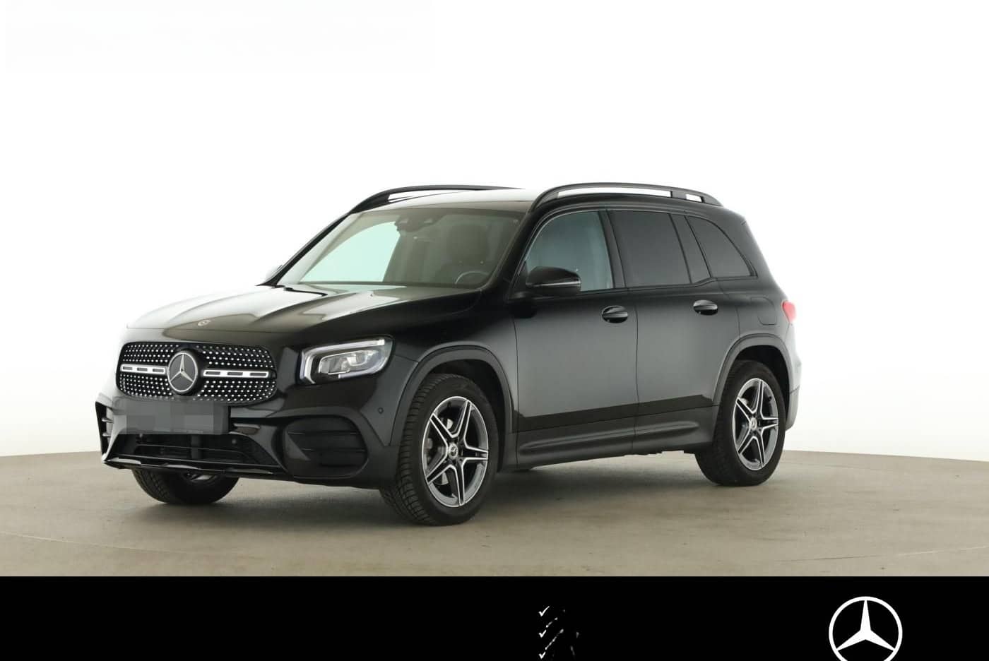 Mercedes-Benz GLB 200 AMG+LED+SPUR+SPIEGEL+AMBIENTE+KAMERA+SHZ foto 1