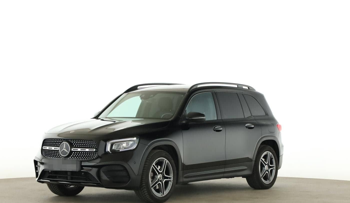 Mercedes-Benz GLB 200 AMG+LED+SPUR+SPIEGEL+AMBIENTE+KAMERA+SHZ foto 2