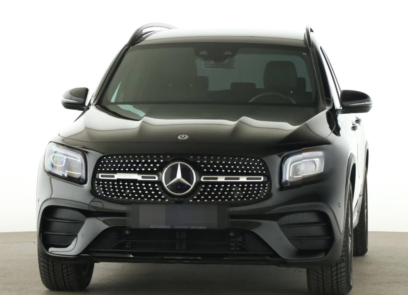 Mercedes-Benz GLB 200 AMG+LED+SPUR+SPIEGEL+AMBIENTE+KAMERA+SHZ foto 3