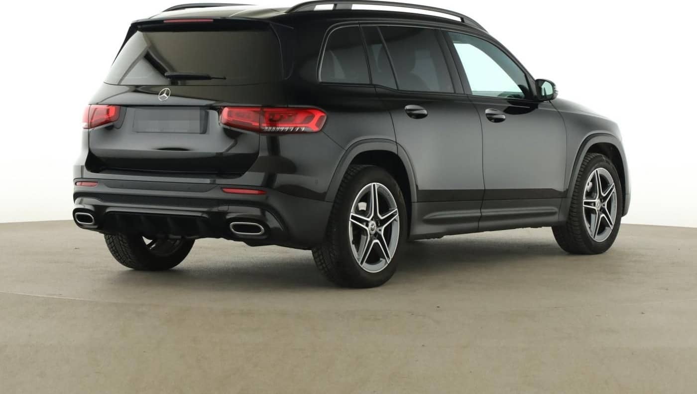 Mercedes-Benz GLB 200 AMG+LED+SPUR+SPIEGEL+AMBIENTE+KAMERA+SHZ foto 7