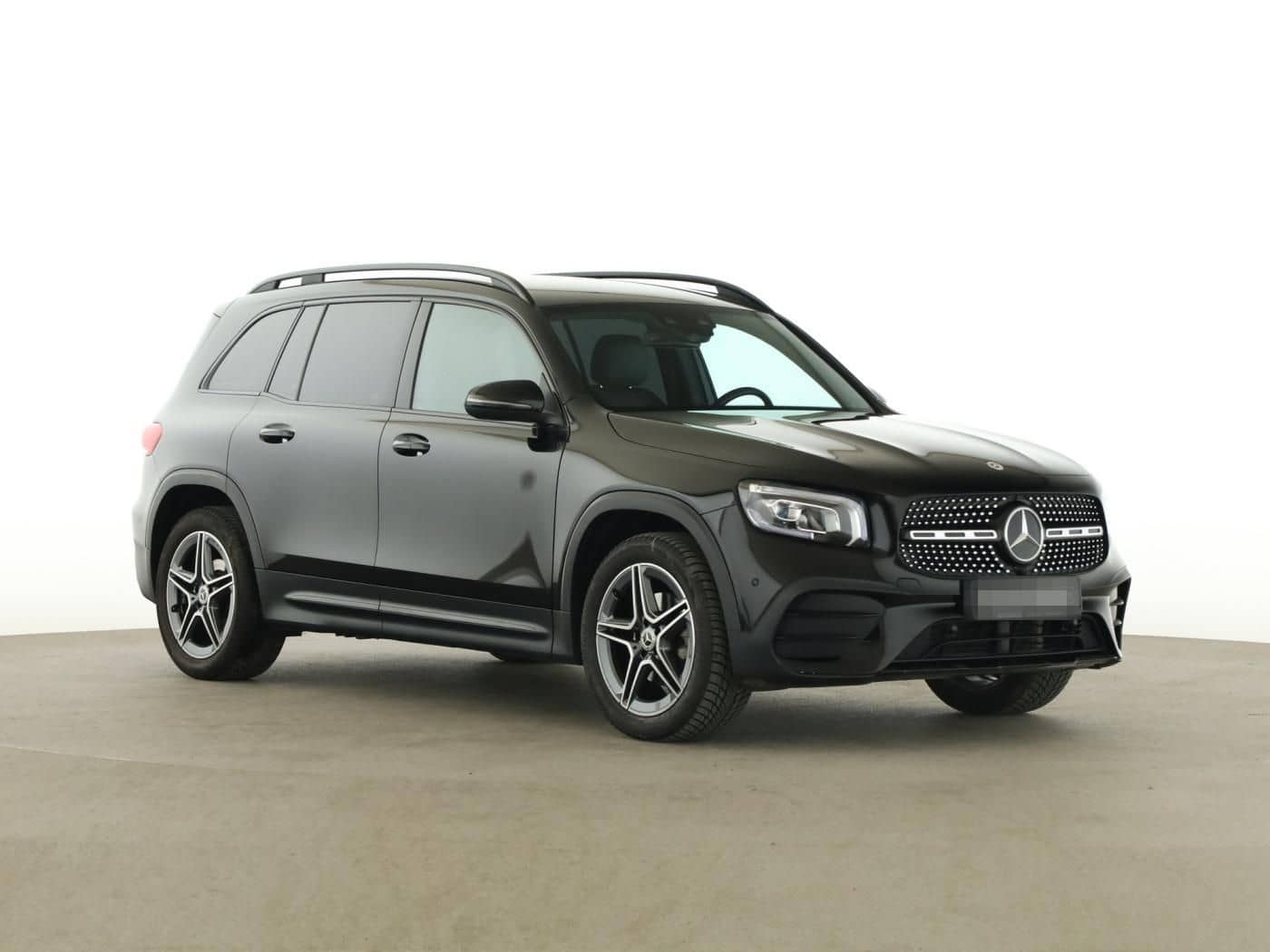 Mercedes-Benz GLB 200 AMG+LED+SPUR+SPIEGEL+AMBIENTE+KAMERA+SHZ foto 9