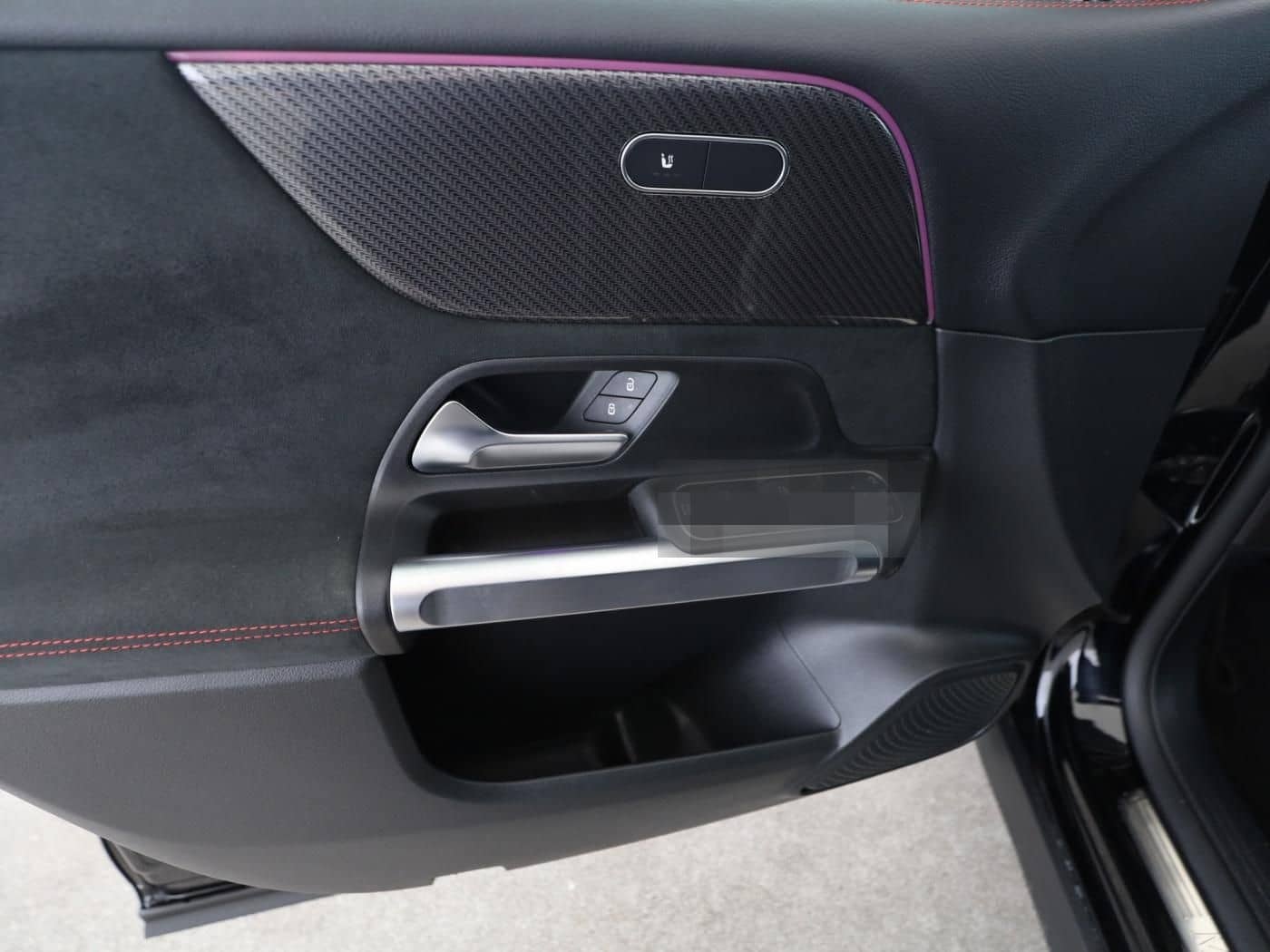 Mercedes-Benz GLB 200 AMG+LED+SPUR+SPIEGEL+AMBIENTE+KAMERA+SHZ foto 10