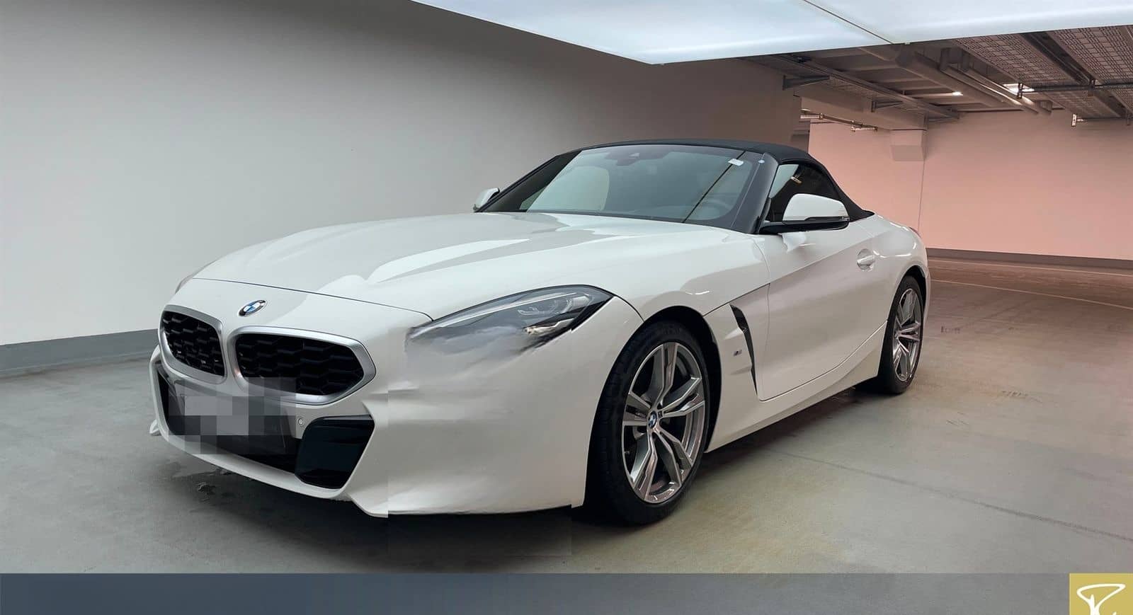 BMW Z4 sDrive20i M-Sport HUD DA adaptLED LCProf foto 1