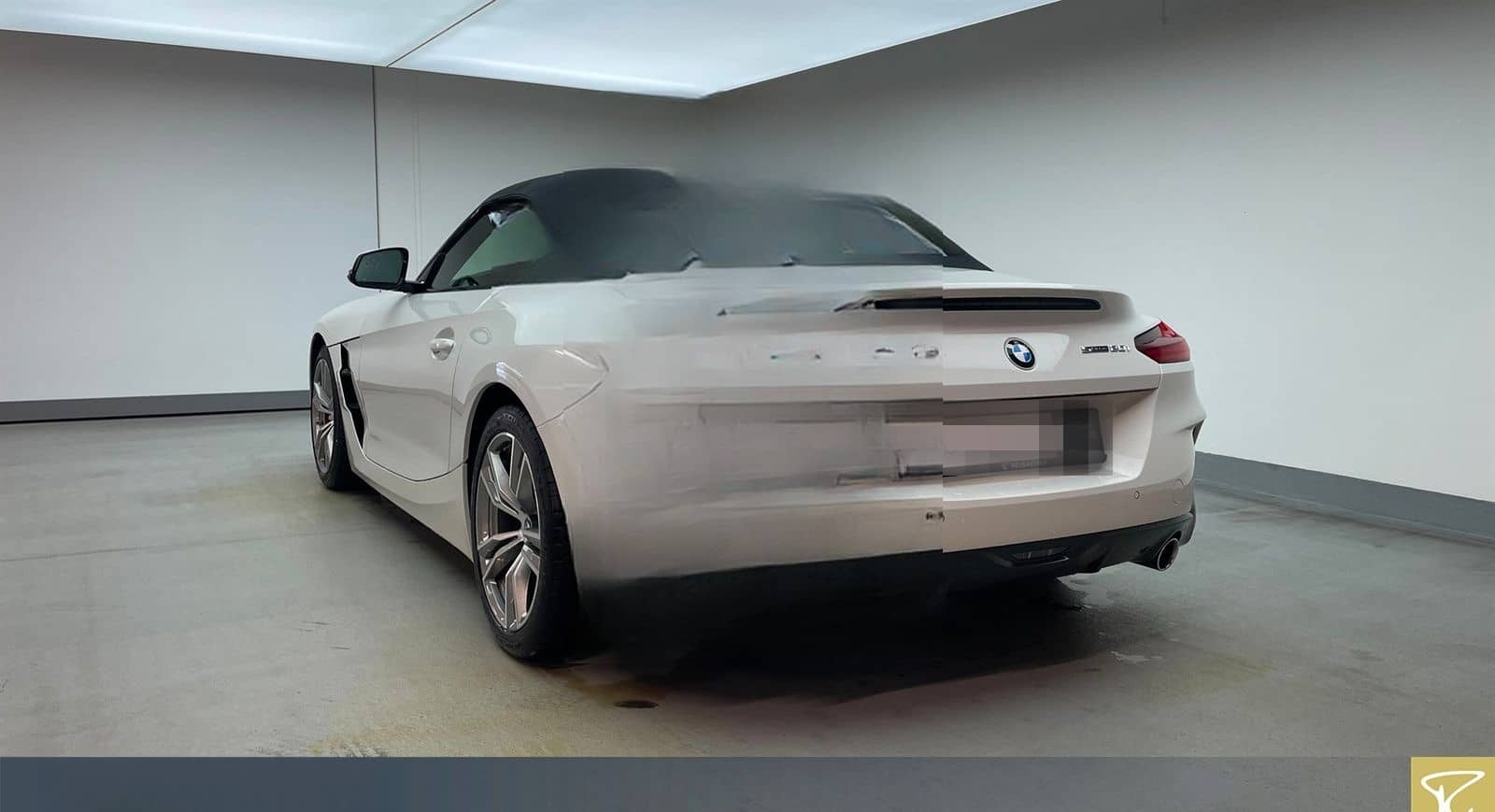 BMW Z4 sDrive20i M-Sport HUD DA adaptLED LCProf foto 2