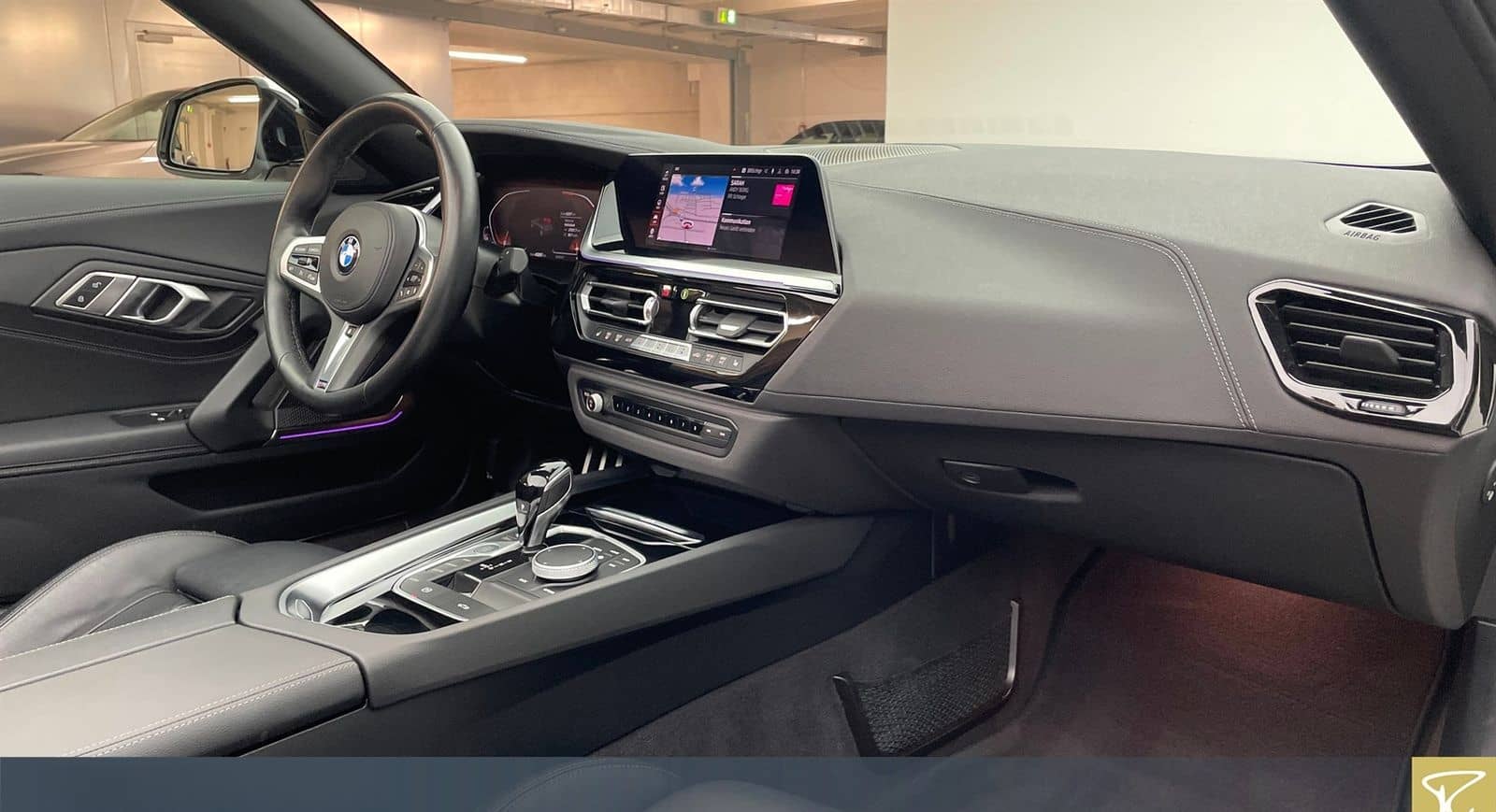 BMW Z4 sDrive20i M-Sport HUD DA adaptLED LCProf foto 12