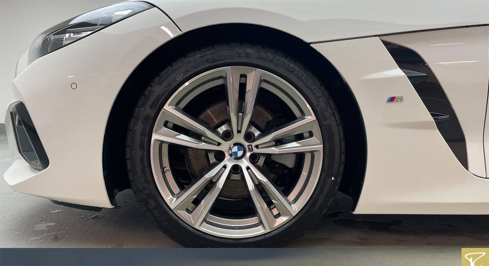 BMW Z4 sDrive20i M-Sport HUD DA adaptLED LCProf foto 3