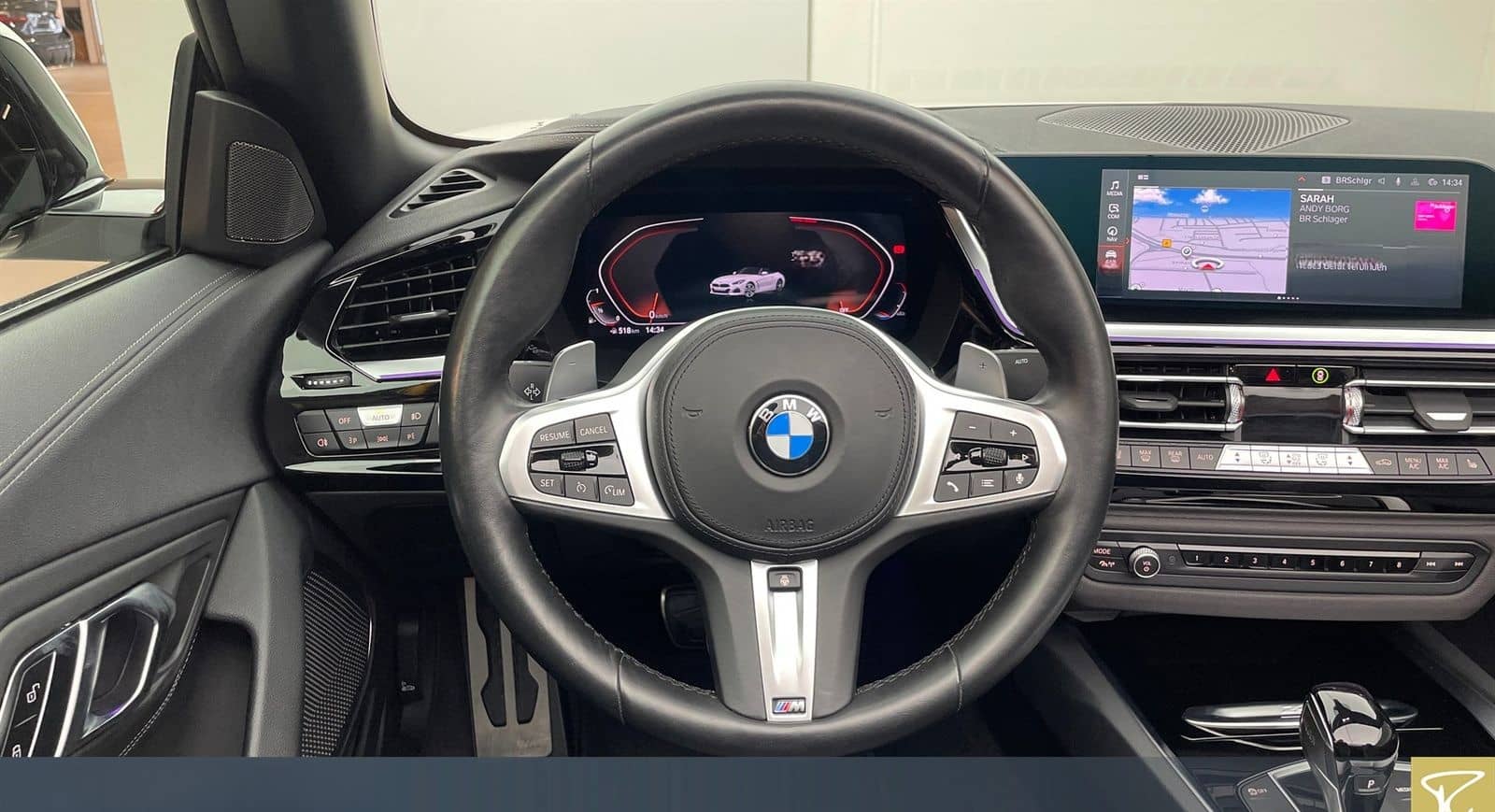 BMW Z4 sDrive20i M-Sport HUD DA adaptLED LCProf foto 5