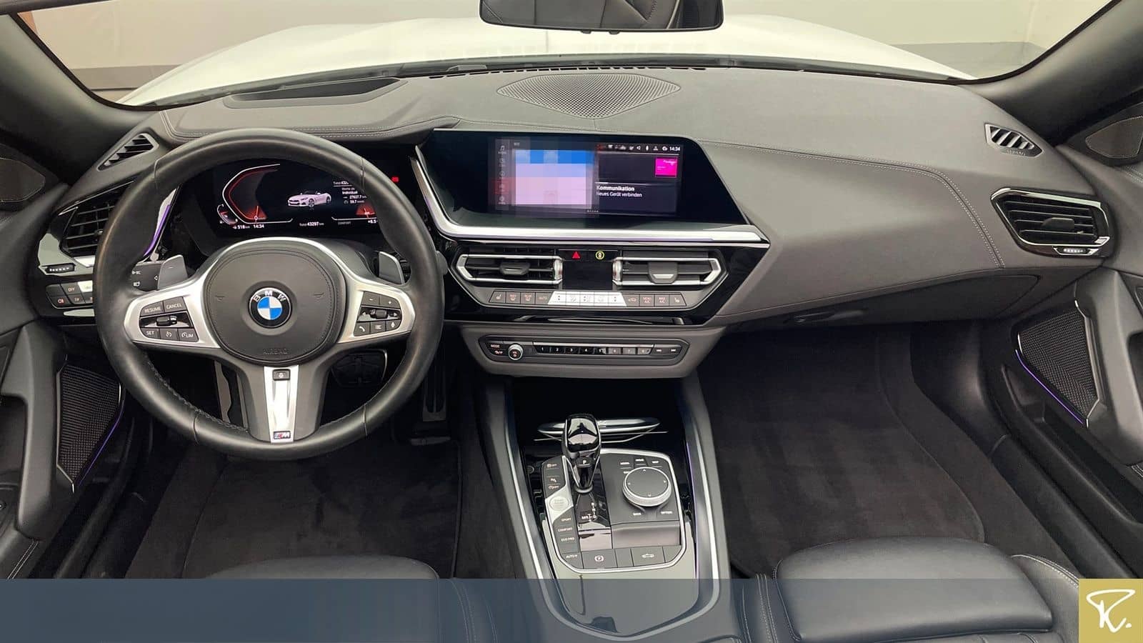 BMW Z4 sDrive20i M-Sport HUD DA adaptLED LCProf foto 6