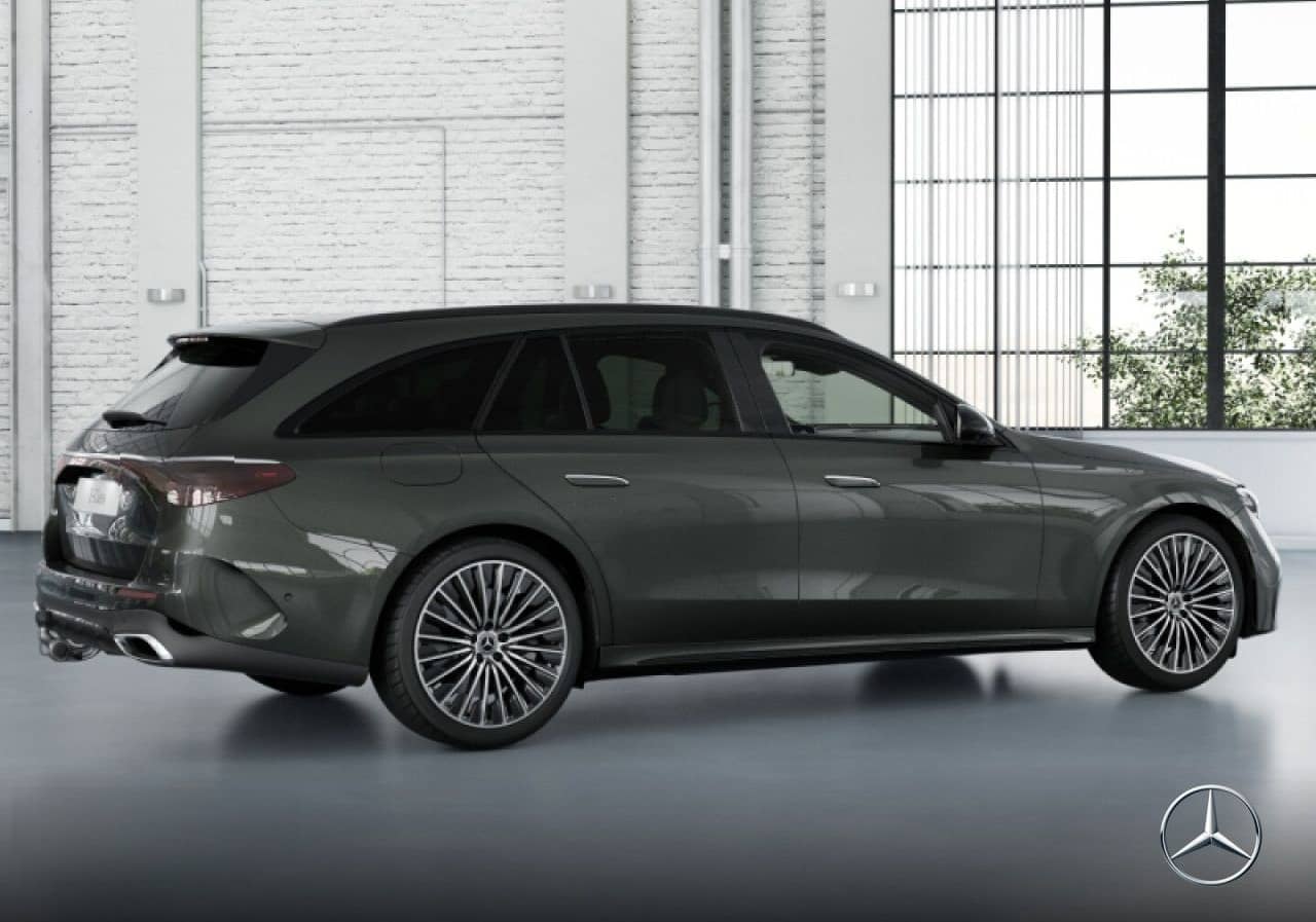 Mercedes-Benz E 300 e T Hybrid Edition AMG-Line Fahrass 360° foto 16