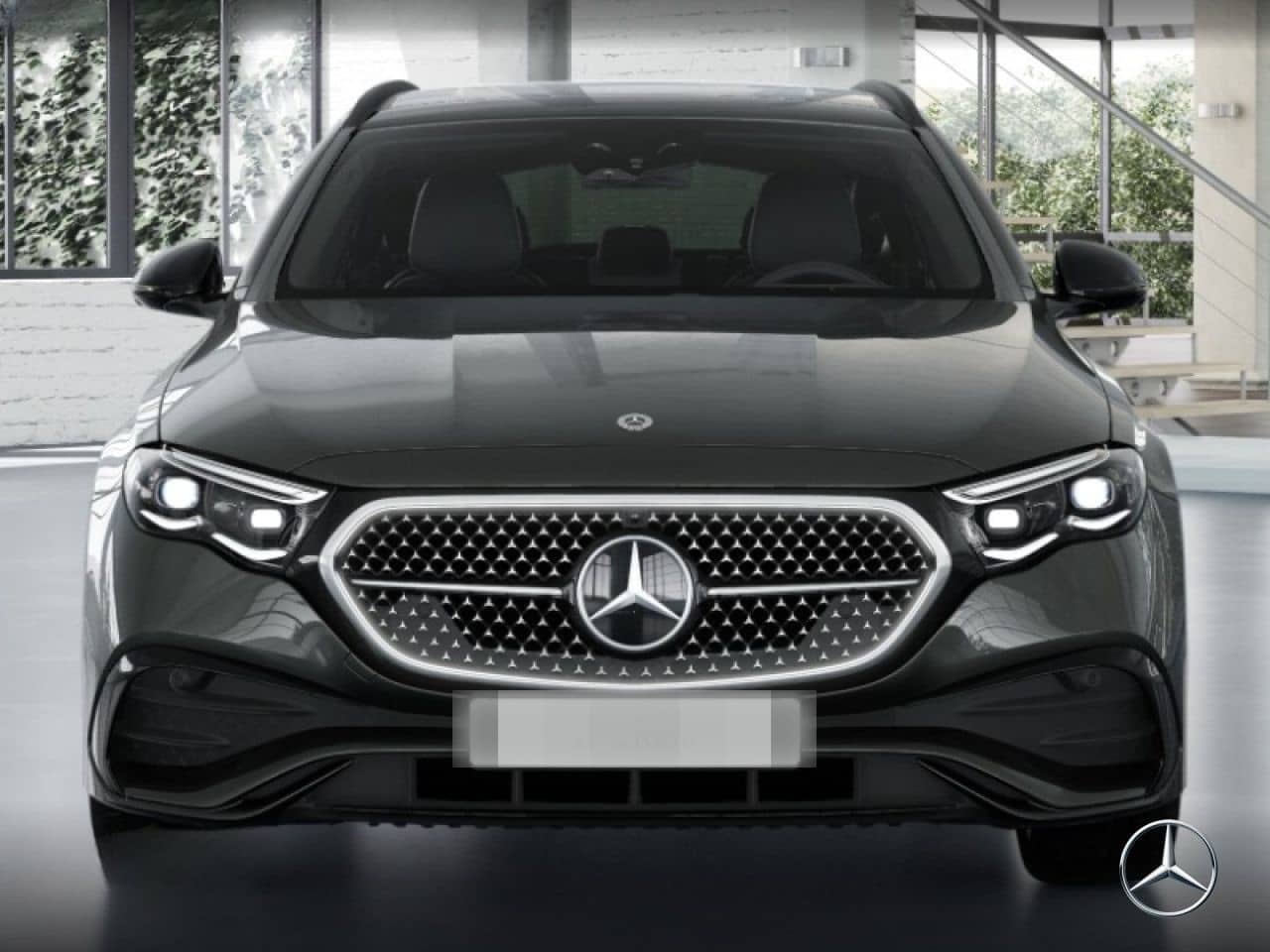 Mercedes-Benz E 300 e T Hybrid Edition AMG-Line Fahrass 360° foto 6