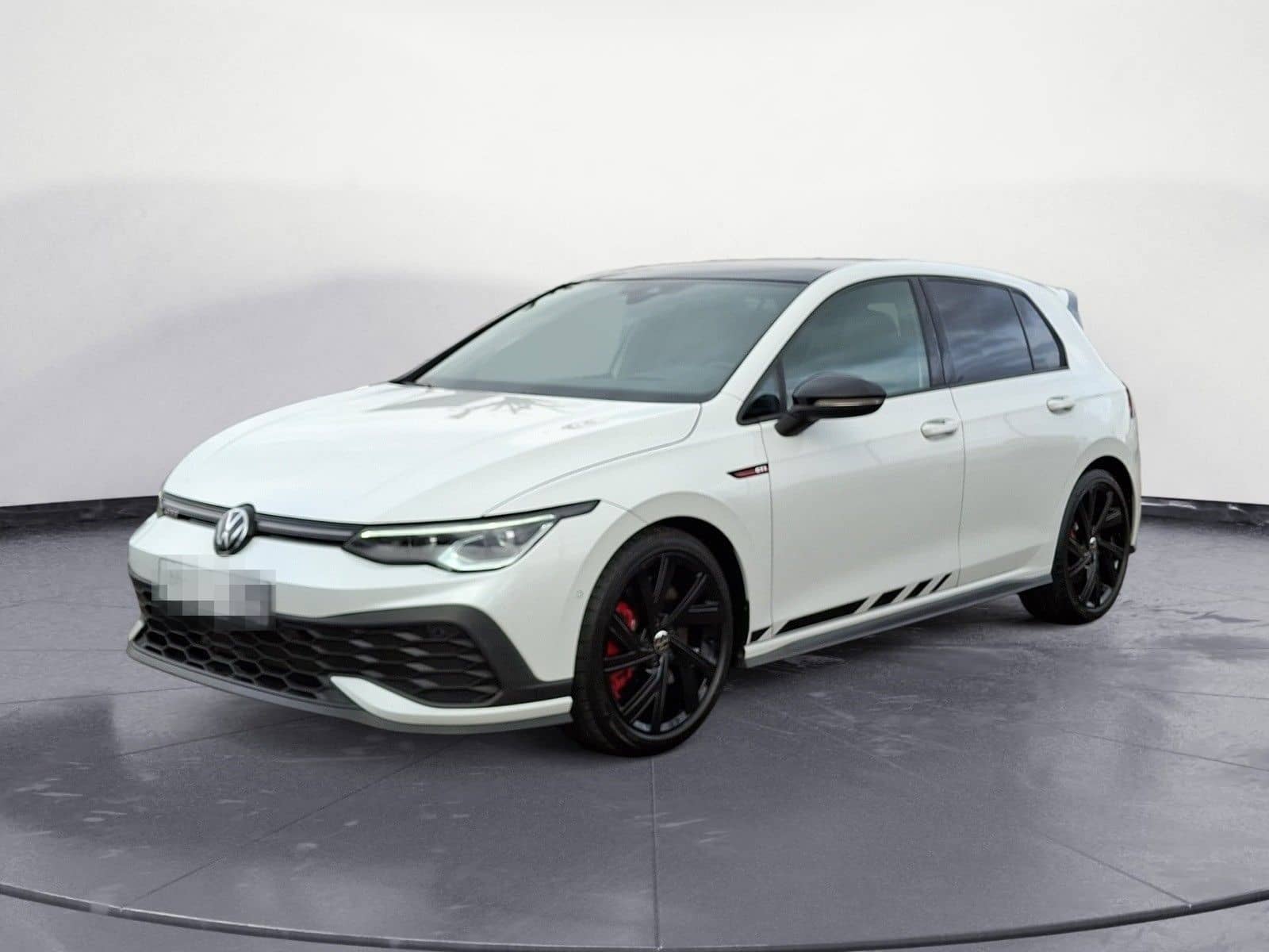 Volkswagen Golf GTI Clubsport 2.0TSI DSG PanoDach Premium D foto 2