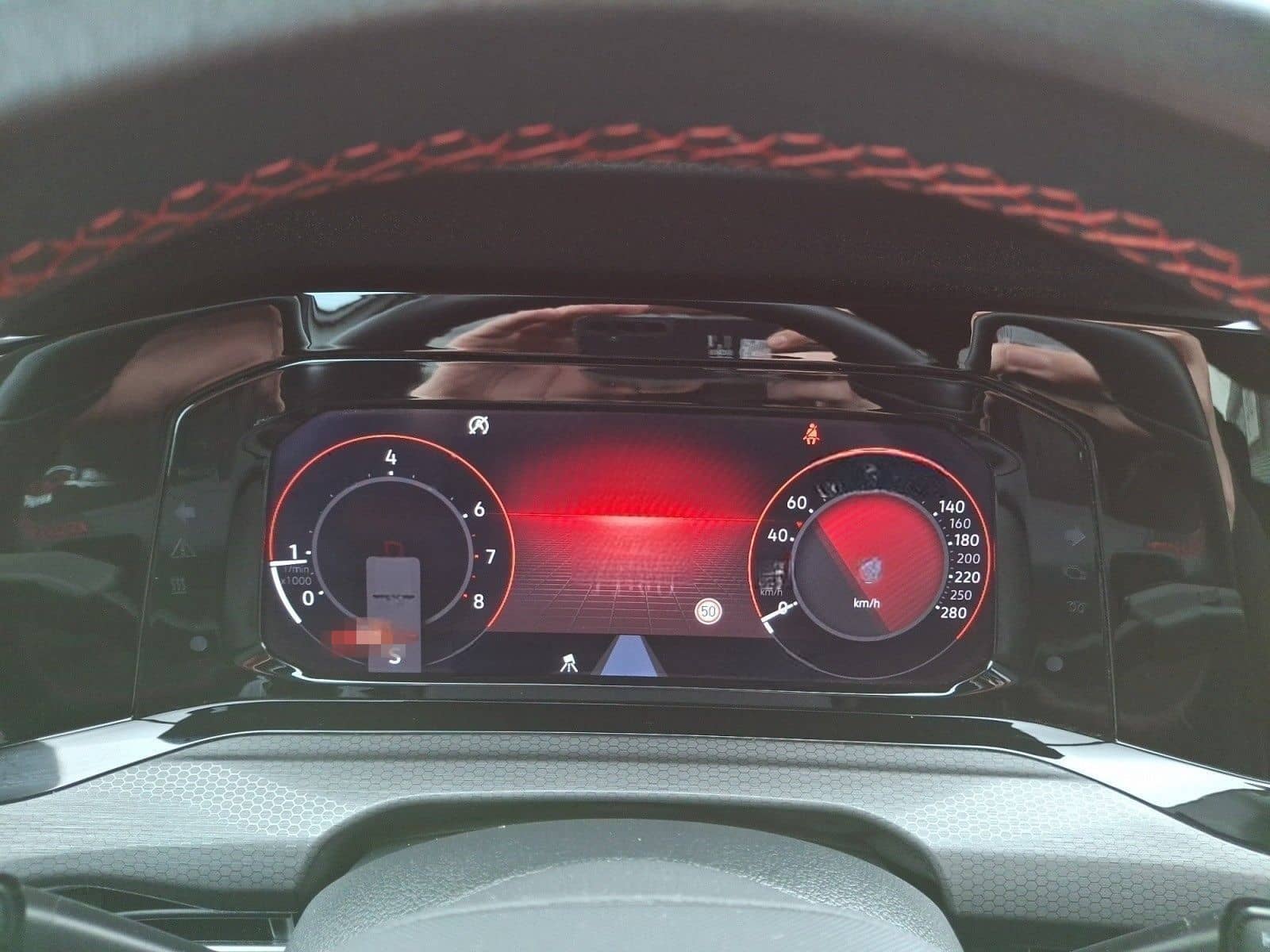 Volkswagen Golf GTI Clubsport 2.0TSI DSG PanoDach Premium D foto 10