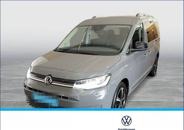 Volkswagen Caddy Maxi 2.0 TDI Style StandHz,5 Jahre Garanti foto 1