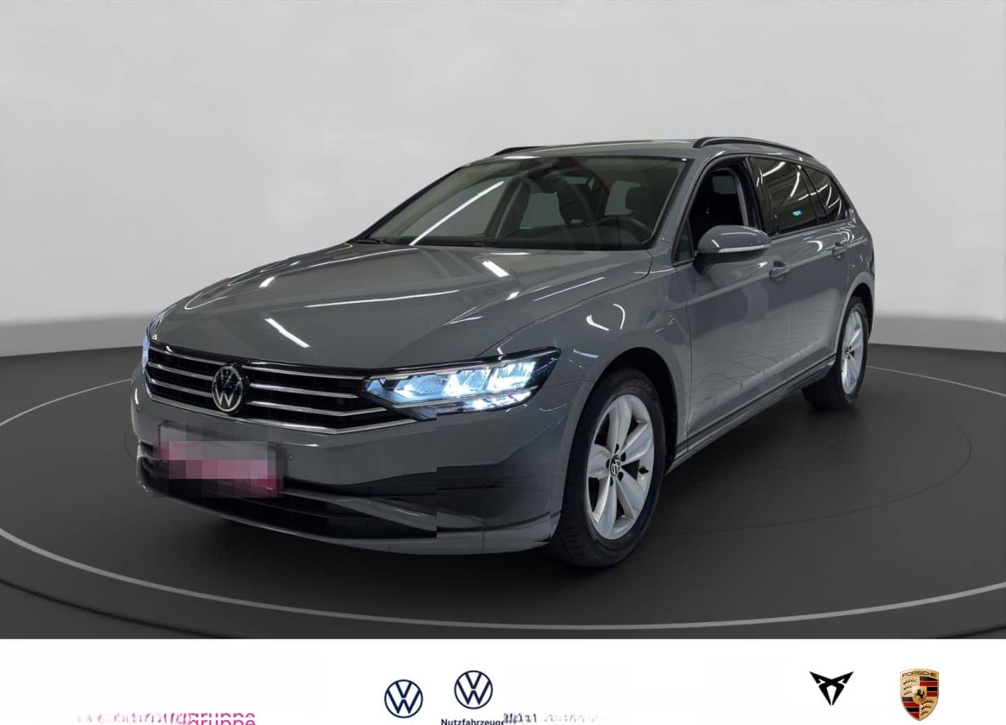 Volkswagen Passat Variant 2.0 TDI Navi+LED+Kamera+17''+App- foto 1