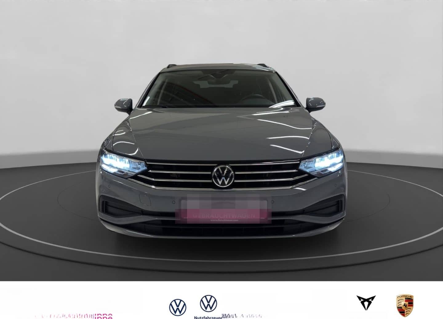 Volkswagen Passat Variant 2.0 TDI Navi+LED+Kamera+17''+App- foto 2