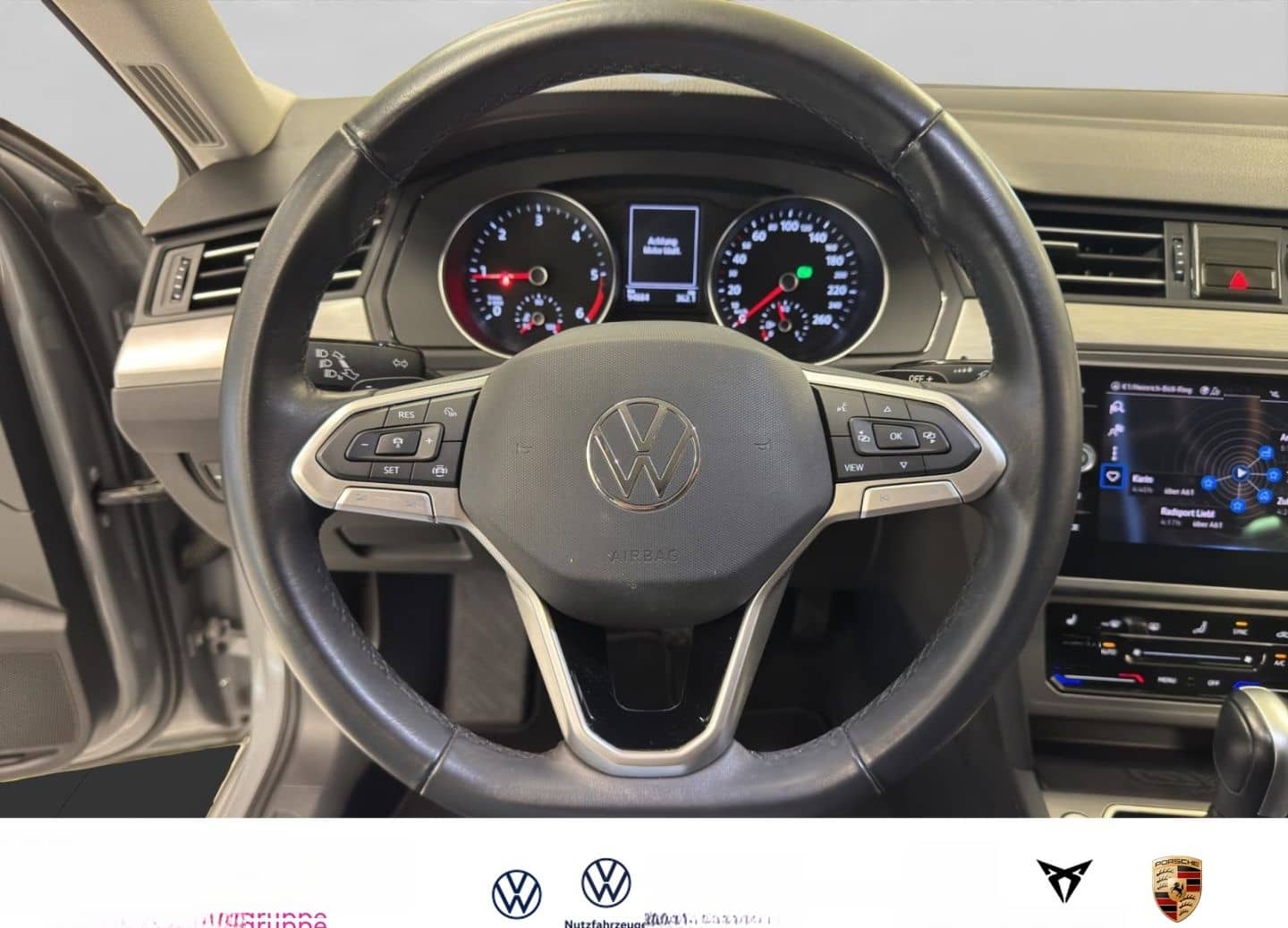 Volkswagen Passat Variant 2.0 TDI Navi+LED+Kamera+17''+App- foto 11