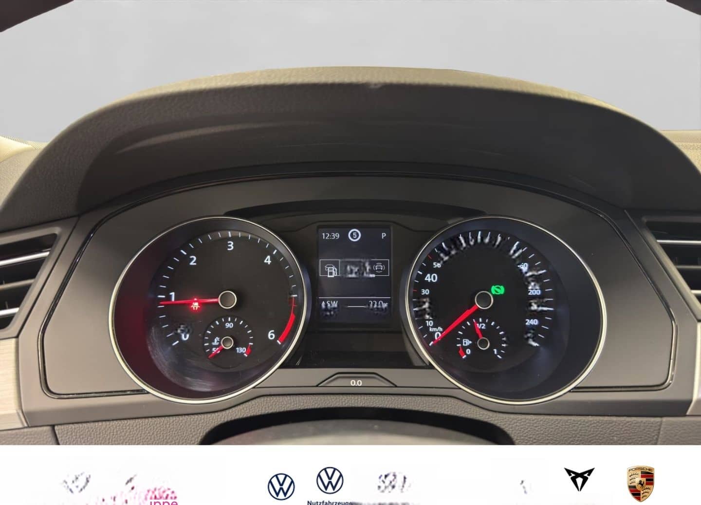 Volkswagen Passat Variant 2.0 TDI Navi+LED+Kamera+17''+App- foto 12