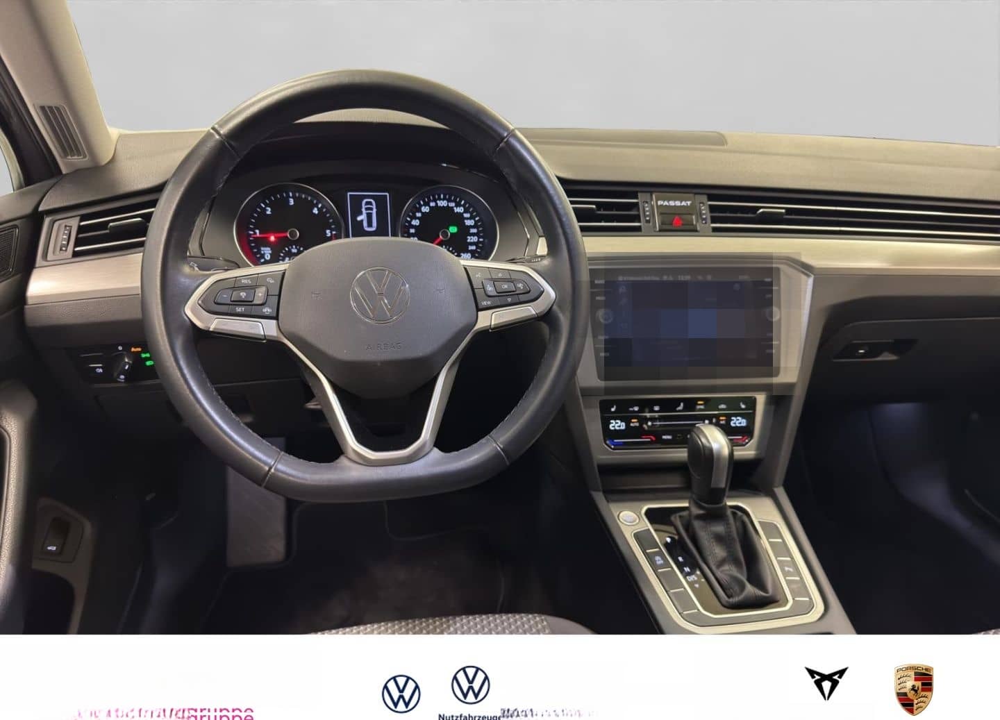 Volkswagen Passat Variant 2.0 TDI Navi+LED+Kamera+17''+App- foto 15