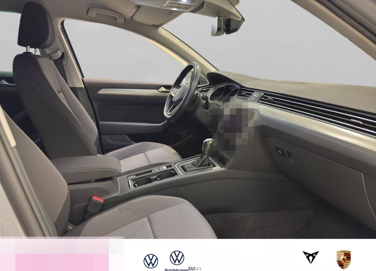 Volkswagen Passat Variant 2.0 TDI Navi+LED+Kamera+17''+App- foto 19