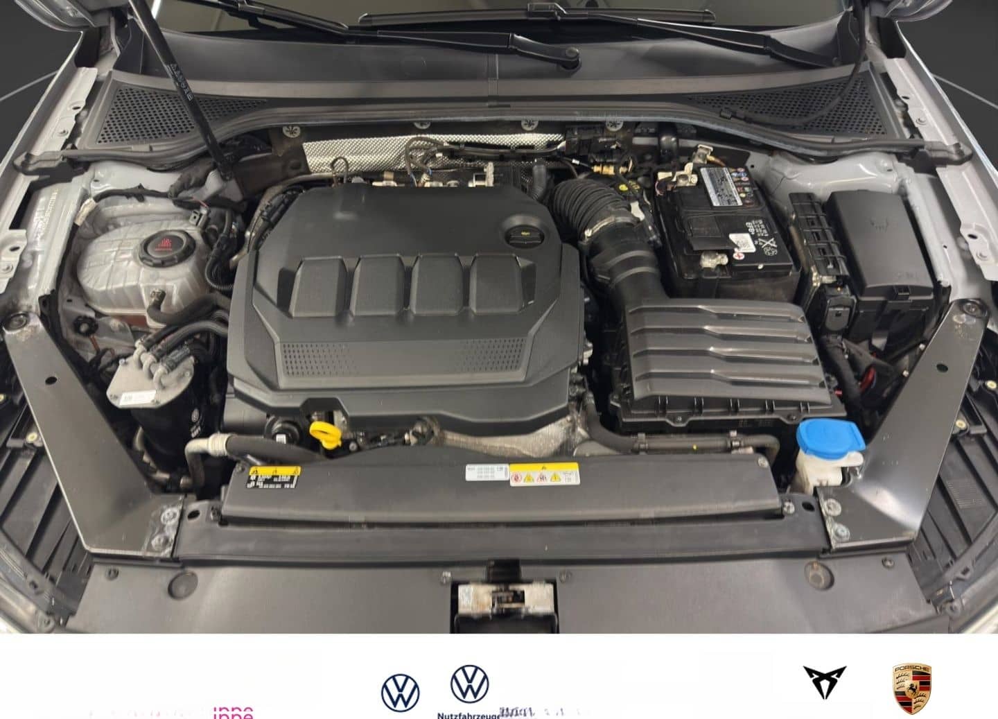 Volkswagen Passat Variant 2.0 TDI Navi+LED+Kamera+17''+App- foto 22