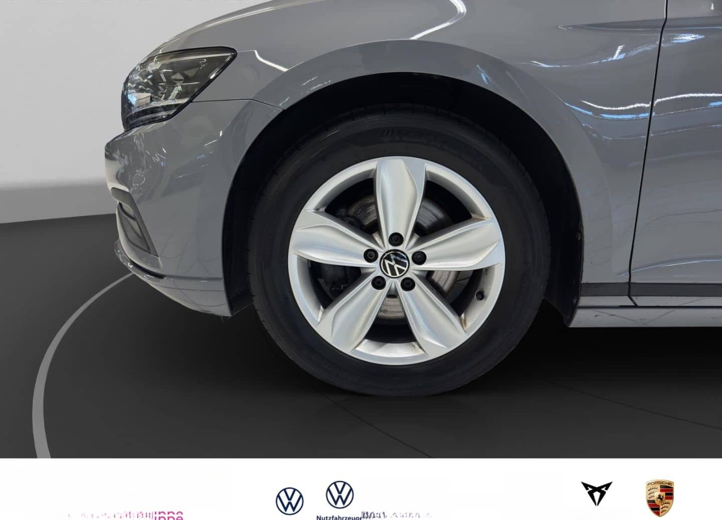 Volkswagen Passat Variant 2.0 TDI Navi+LED+Kamera+17''+App- foto 23