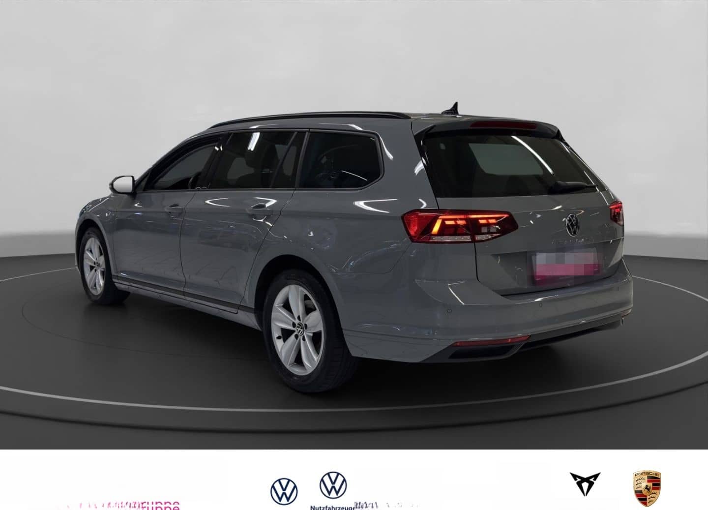 Volkswagen Passat Variant 2.0 TDI Navi+LED+Kamera+17''+App- foto 5