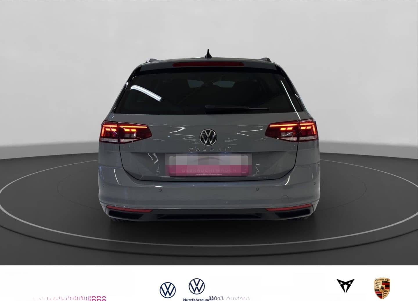 Volkswagen Passat Variant 2.0 TDI Navi+LED+Kamera+17''+App- foto 6