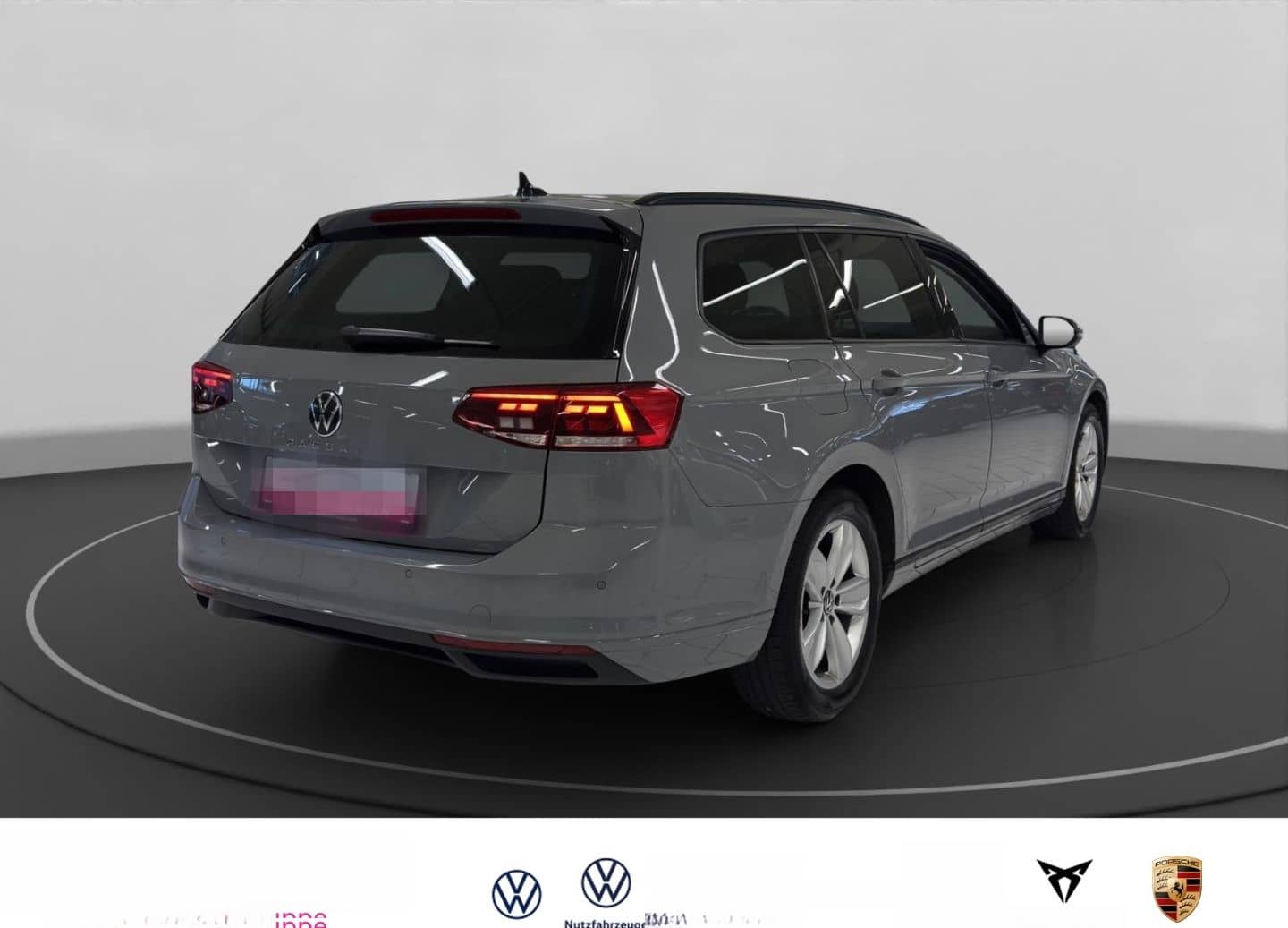 Volkswagen Passat Variant 2.0 TDI Navi+LED+Kamera+17''+App- foto 7