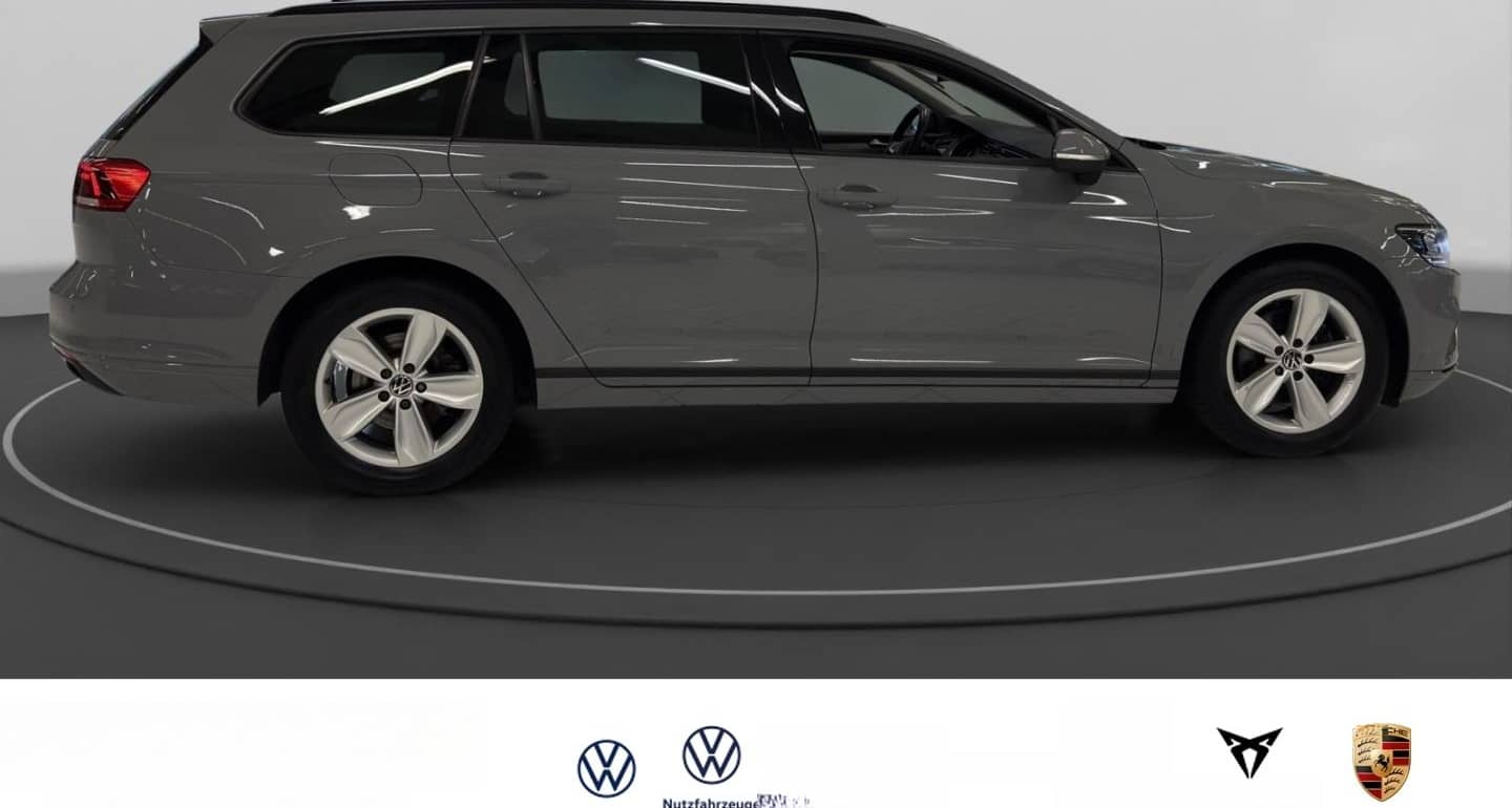Volkswagen Passat Variant 2.0 TDI Navi+LED+Kamera+17''+App- foto 8