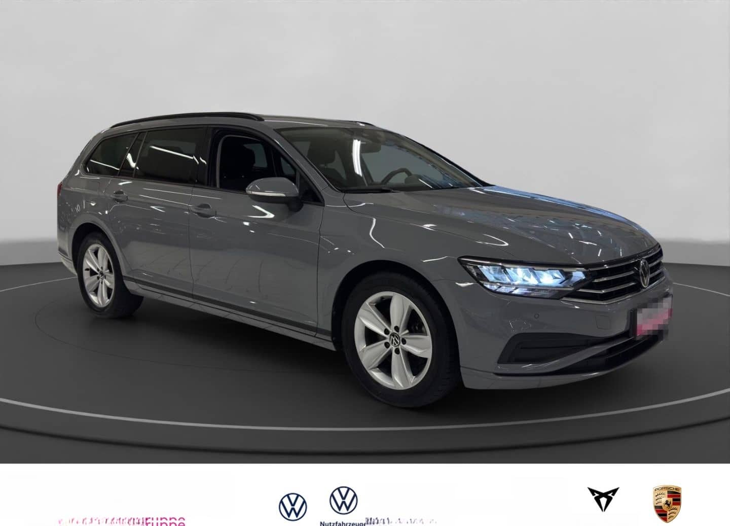 Volkswagen Passat Variant 2.0 TDI Navi+LED+Kamera+17''+App- foto 9