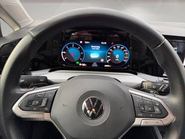 Volkswagen Golf VIII Lim. Life LED+NAVI+ACC+SITZHZG+DIGIPRO foto 13