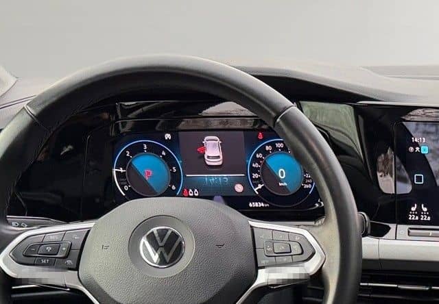 Volkswagen Golf VIII Lim. Life LED+NAVI+ACC+SITZHZG+DIGIPRO foto 14