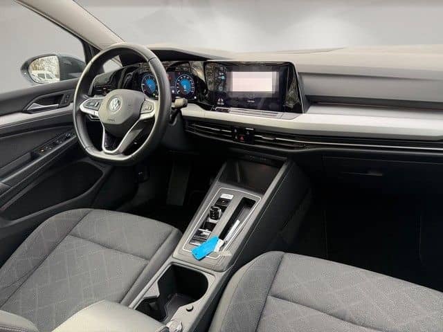 Volkswagen Golf VIII Lim. Life LED+NAVI+ACC+SITZHZG+DIGIPRO foto 18