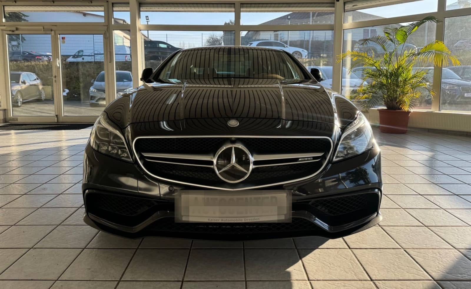 Mercedes-Benz CLS63 S AMG*B&O*360°*NAPPA*KERAMIKBREMSE*4-MATIC foto 2