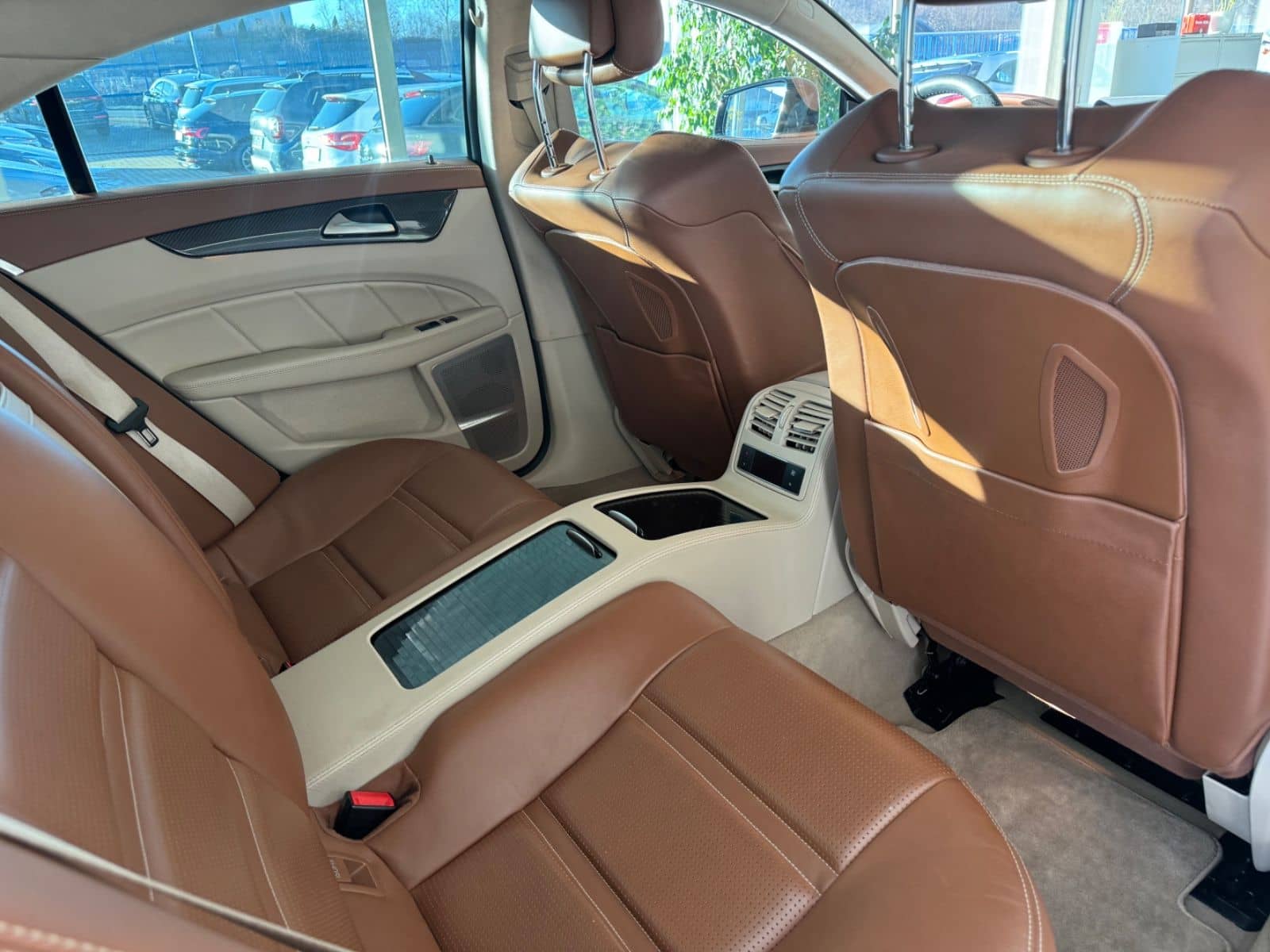 Mercedes-Benz CLS63 S AMG*B&O*360°*NAPPA*KERAMIKBREMSE*4-MATIC foto 15