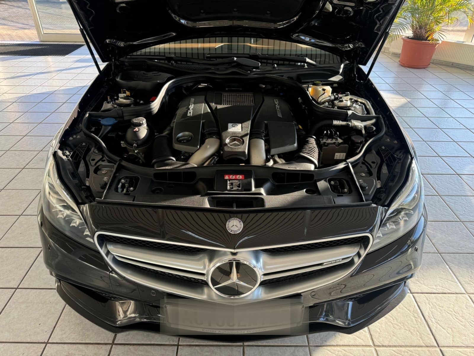 Mercedes-Benz CLS63 S AMG*B&O*360°*NAPPA*KERAMIKBREMSE*4-MATIC foto 20