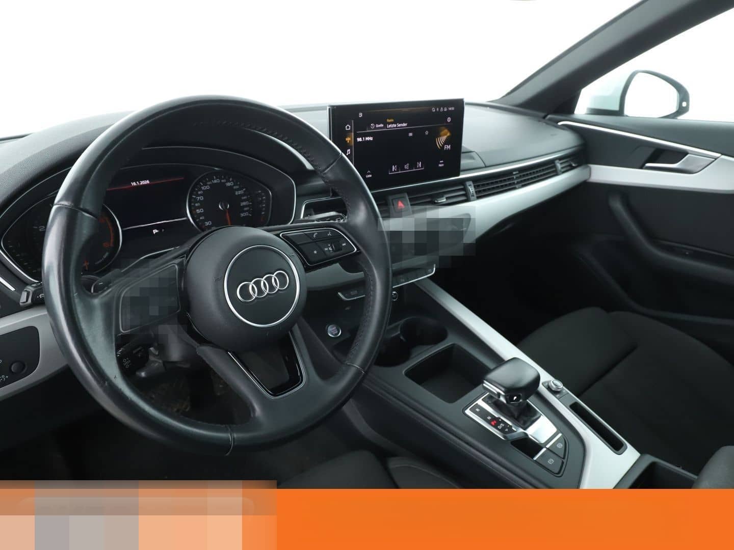 Audi A4 40 TDI advanced Aut.*NAVI*LED*PDC*ACC*SHZ*ALU foto 11