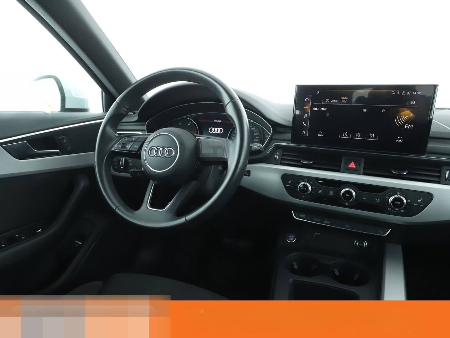 Audi A4 40 TDI advanced Aut.*NAVI*LED*PDC*ACC*SHZ*ALU foto 13